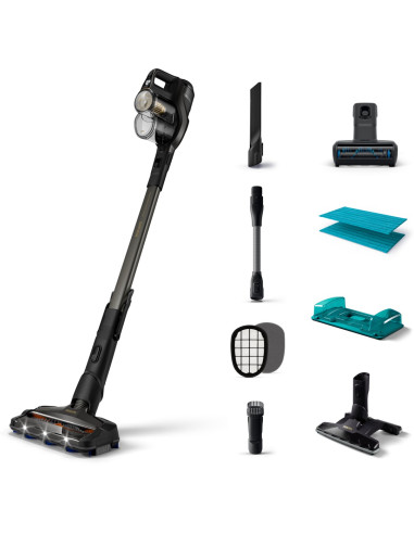 Odkurzacz Philips Aqua Plus 8000 Xc8349/01