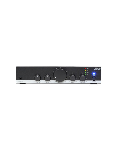 Wzmacniacz Public Address Audac Audac Com108 Wzmacniacz 80W 100V