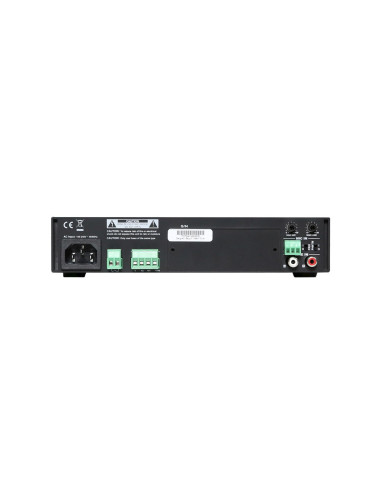 Wzmacniacz Public Address Audac Audac Com108 Wzmacniacz 80W 100V