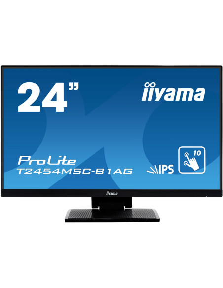 T2454Msc-B1Ag 60.5Cm 24In Ips/1920X1080 250Cd 10Tp Pcap