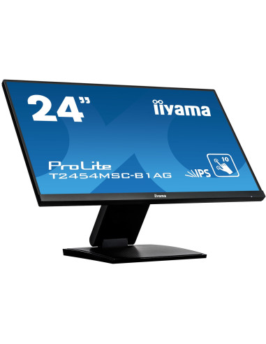 T2454Msc-B1Ag 60.5Cm 24In Ips/1920X1080 250Cd 10Tp Pcap
