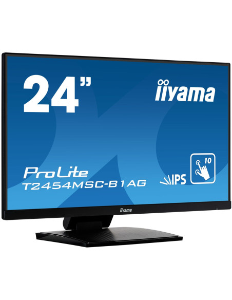 T2454Msc-B1Ag 60.5Cm 24In Ips/1920X1080 250Cd 10Tp Pcap