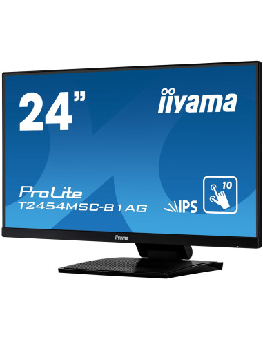 T2454Msc-B1Ag 60.5Cm 24In Ips/1920X1080 250Cd 10Tp Pcap