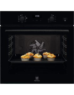 Piekarnik Electrolux Eod5C50Z Steambake Czarny