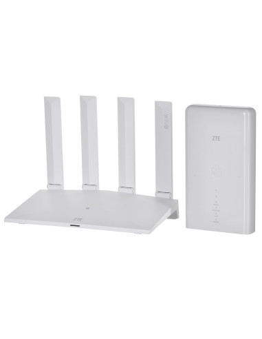 Router Zte Mc889+T3000