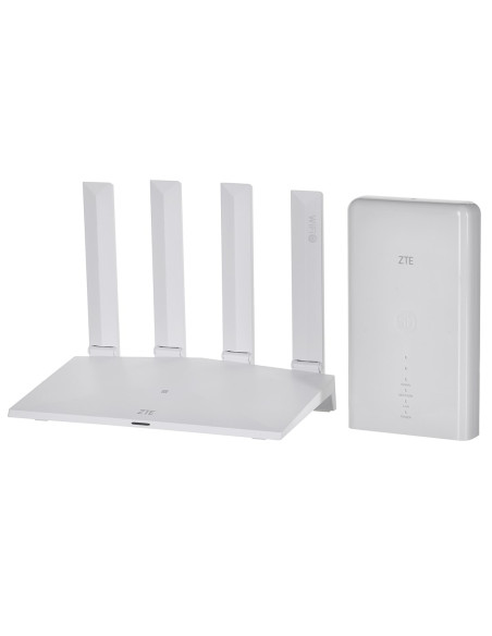 Router Zte Mc889+T3000