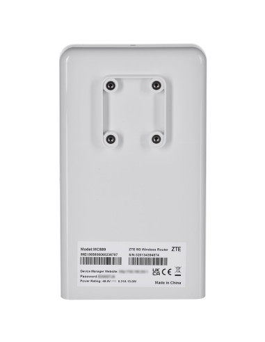 Router Zte Mc889+T3000