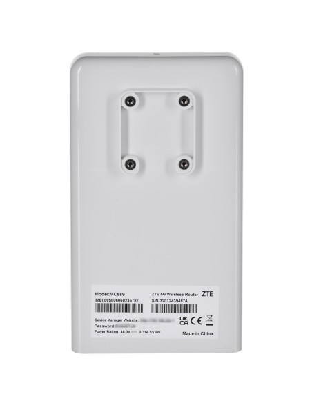 Router Zte Mc889+T3000