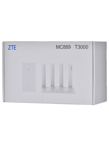Router Zte Mc889+T3000