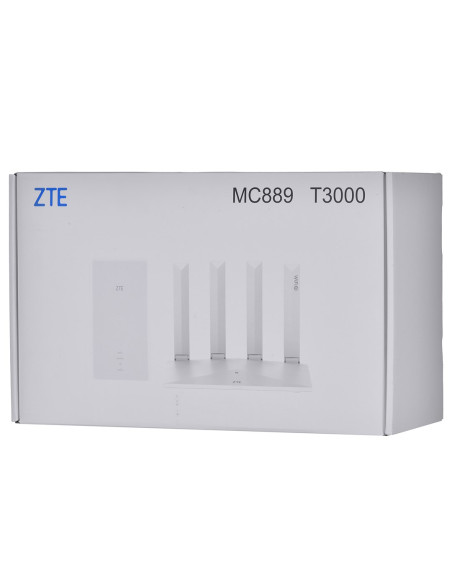 Router Zte Mc889+T3000