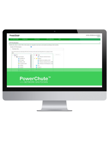 Apc Ups Network Management Card 3