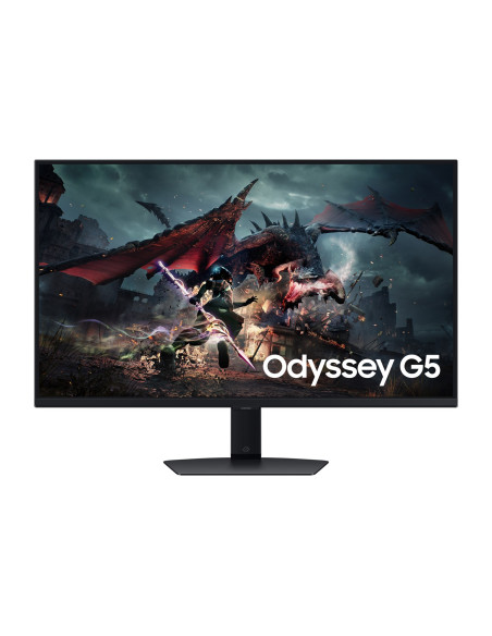 Samsung S32Dg500Eu Led Display 81,3 Cm (32") 2560 X 1440 Px Quad Hd Czarny