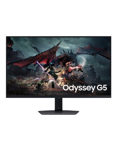 Samsung S32Dg500Eu Led Display 81,3 Cm (32") 2560 X 1440 Px Quad Hd Czarny