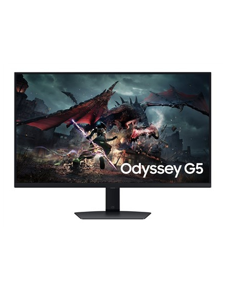 Samsung S32Dg500Eu Led Display 81,3 Cm (32") 2560 X 1440 Px Quad Hd Czarny