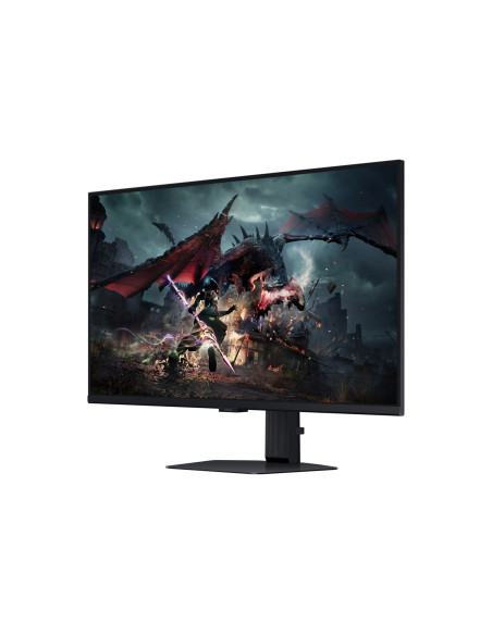 Samsung S32Dg500Eu Led Display 81,3 Cm (32") 2560 X 1440 Px Quad Hd Czarny
