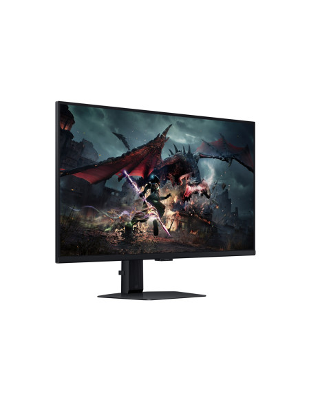 Samsung S32Dg500Eu Led Display 81,3 Cm (32") 2560 X 1440 Px Quad Hd Czarny