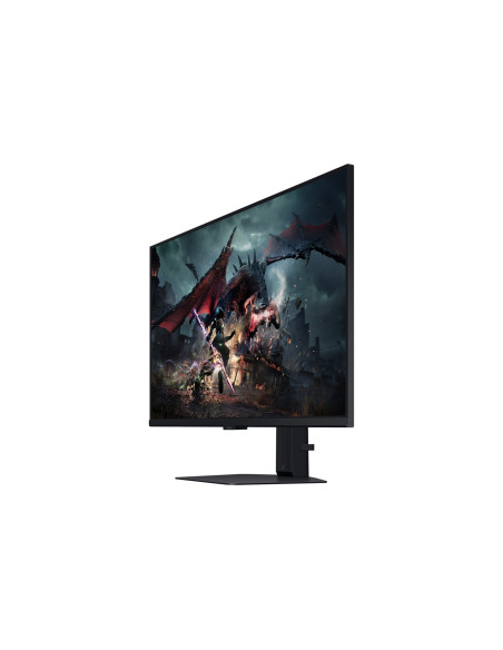 Samsung S32Dg500Eu Led Display 81,3 Cm (32") 2560 X 1440 Px Quad Hd Czarny