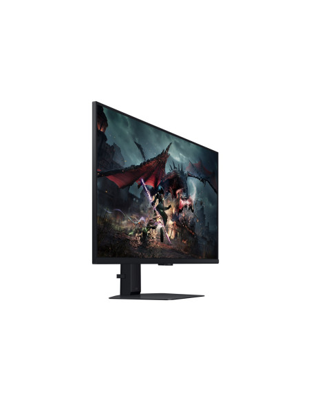 Samsung S32Dg500Eu Led Display 81,3 Cm (32") 2560 X 1440 Px Quad Hd Czarny