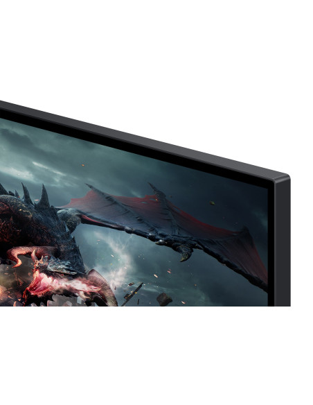 Samsung S32Dg500Eu Led Display 81,3 Cm (32") 2560 X 1440 Px Quad Hd Czarny