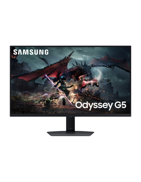 Samsung S32Dg500Eu Led Display 81,3 Cm (32") 2560 X 1440 Px Quad Hd Czarny