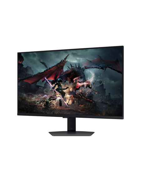 Samsung S32Dg500Eu Led Display 81,3 Cm (32") 2560 X 1440 Px Quad Hd Czarny