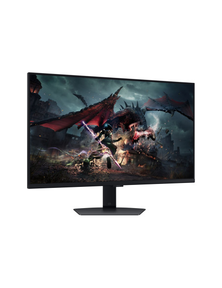 Samsung S32Dg500Eu Led Display 81,3 Cm (32") 2560 X 1440 Px Quad Hd Czarny