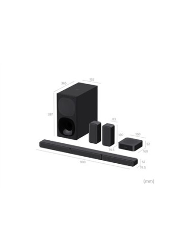 Soundbar Sony Ht-S40R