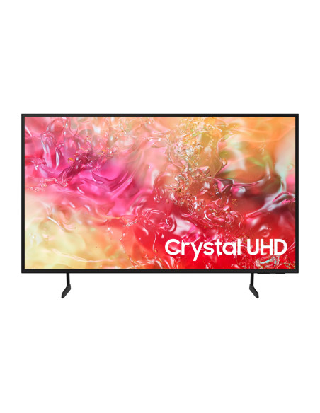 Telewizor Samsung Ue43Du7192U Led 43'' 4K Ultra Hd Tizen Dolby Digital Dvb-T2 Czarny