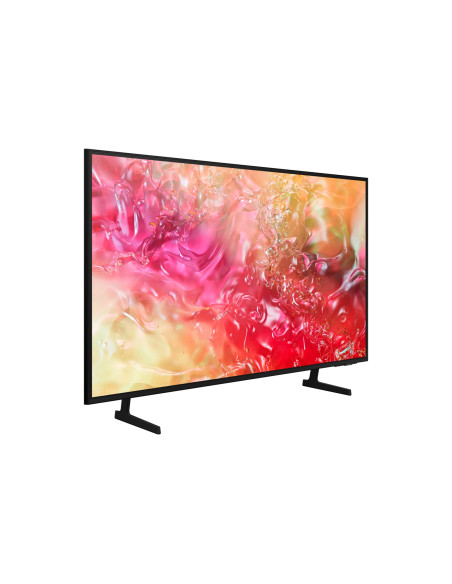 Telewizor Samsung Ue43Du7192U Led 43'' 4K Ultra Hd Tizen Dolby Digital Dvb-T2 Czarny