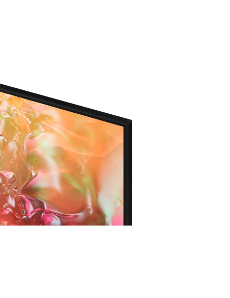Telewizor Samsung Ue43Du7192U Led 43'' 4K Ultra Hd Tizen Dolby Digital Dvb-T2 Czarny