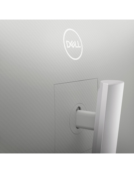 Dell S Series S2721Qsa 68,6 Cm (27") 3840 X 2160 Px 4K Ultra Hd Monitor Lcd Czarny, Srebrny