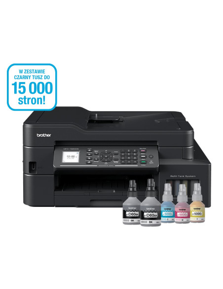 Urządzenie Wielofunkcyjne Brother Mfc-T920Dwyj1