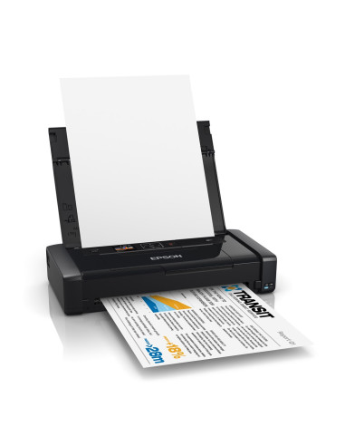 Epson Workforce Wf-100W