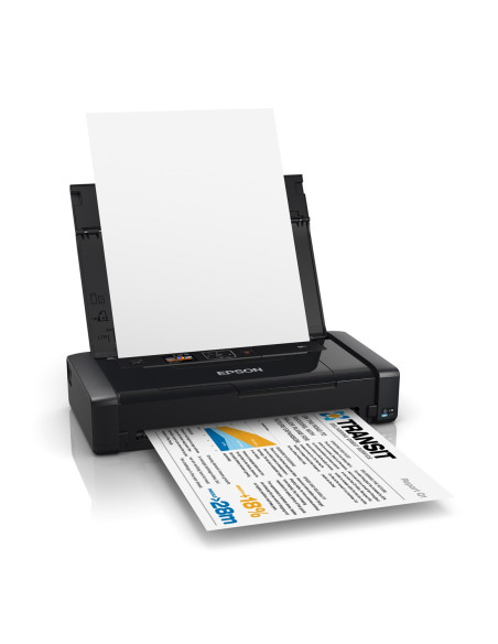Epson Workforce Wf-100W