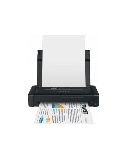 Epson Workforce Wf-100W