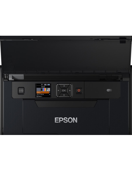 Epson Workforce Wf-100W