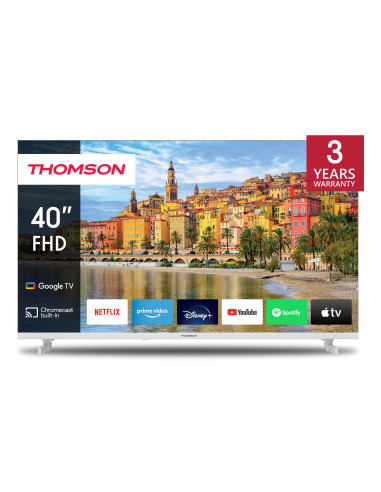 Tv Set Lcd 40" 40Fg2S14W Thomson