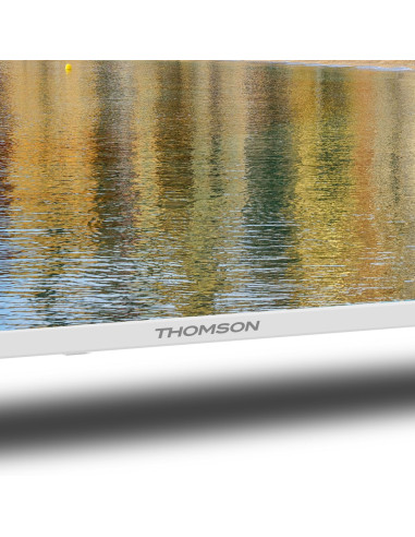 Tv Set Lcd 40" 40Fg2S14W Thomson