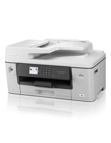 Mfc-J6540Dw Ink 4In1 28Ppm/W. On-Site Usb Lan Wlan Duplex
