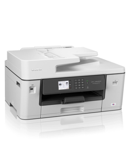 Mfc-J6540Dw Ink 4In1 28Ppm/W. On-Site Usb Lan Wlan Duplex