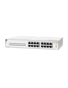 Aruba Instant On 1430 16G Class4 Poe 124W Nie Zarządzany L2 Gigabit Ethernet (10/100/1000) Obsługa Poe 1U Biały 2