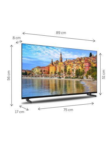 Telewizor Lcd 40" 40Fg2S14 Thomson
