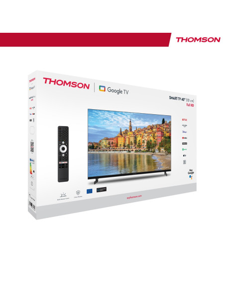 Telewizor Lcd 40" 40Fg2S14 Thomson