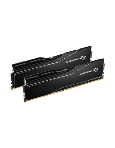 G.skill Trident Z5Ck Ddr5 Cudimm 2X24Gb 8200Mhz Cl40 Black F5-8200C4052G24Gx2-Tz5Ck