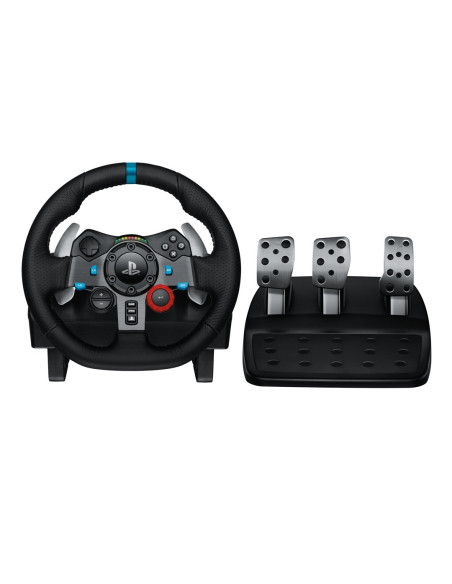 Logitech G G29 Kierownica + Pedały Playstation 3,Playstation 4 Analogowy Usb 2.0 Czarny