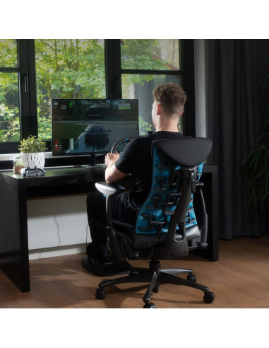 Logitech G G29 Kierownica + Pedały Playstation 3,Playstation 4 Analogowy Usb 2.0 Czarny