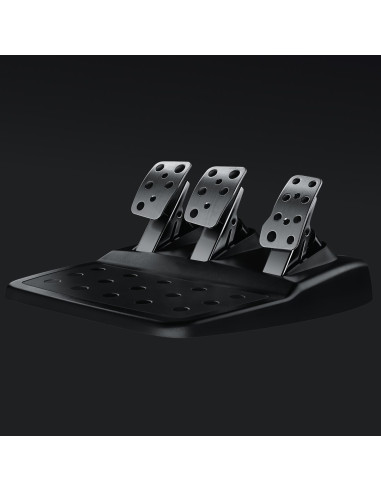 Logitech G G29 Kierownica + Pedały Playstation 3,Playstation 4 Analogowy Usb 2.0 Czarny