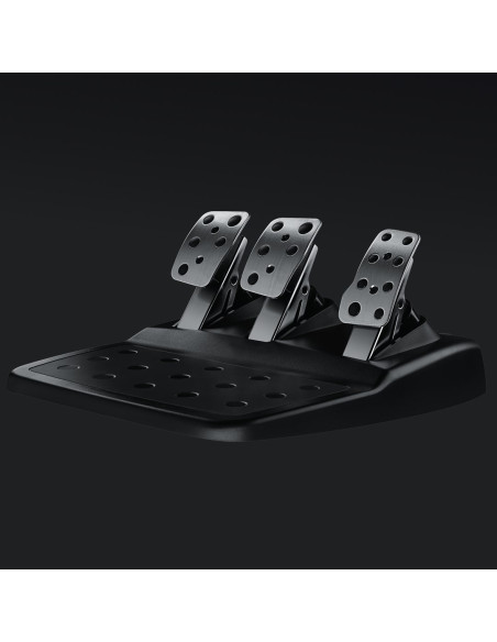 Logitech G G29 Kierownica + Pedały Playstation 3,Playstation 4 Analogowy Usb 2.0 Czarny