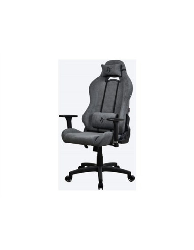 Fotel Gamingowy Arozzi Torretta Softfabric - Ash Arozzi