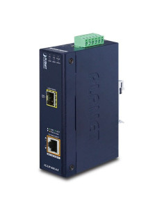 Planet Igup-805At Konwerter Sieciowy 1000 Mbit/S Niebieski